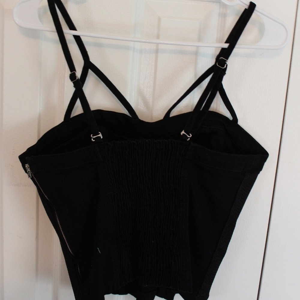 corset top